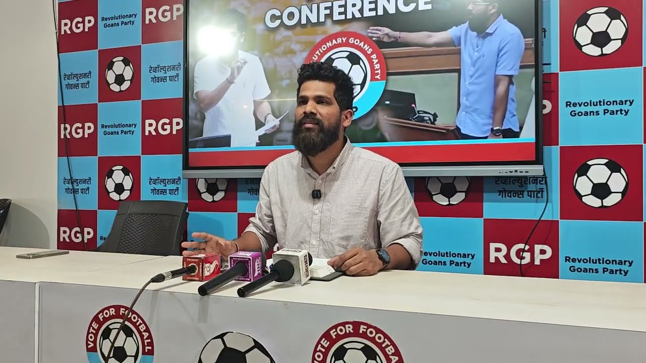 Who’s Controlling Alliance Decisions? MLA Viresh Borkar Raises Big Questions
