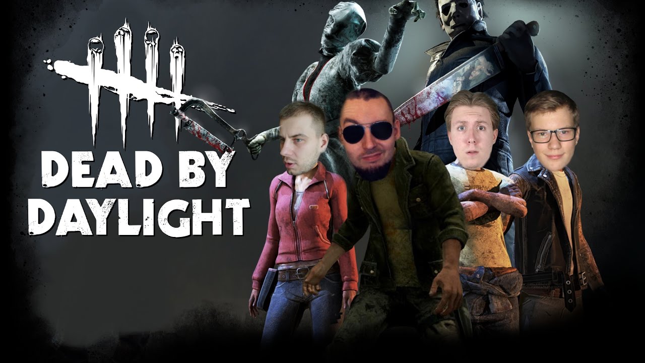 DRUŻYNA PRZETRWANIA | DEAD BY DAYLIGHT #34 (EKIPOWO)