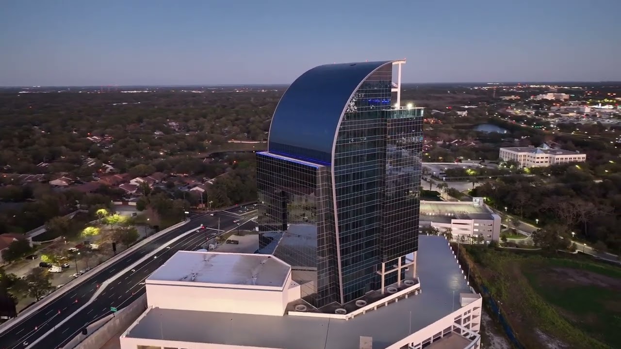 The&nbsp;Majesty Building in altamonte springs Florida