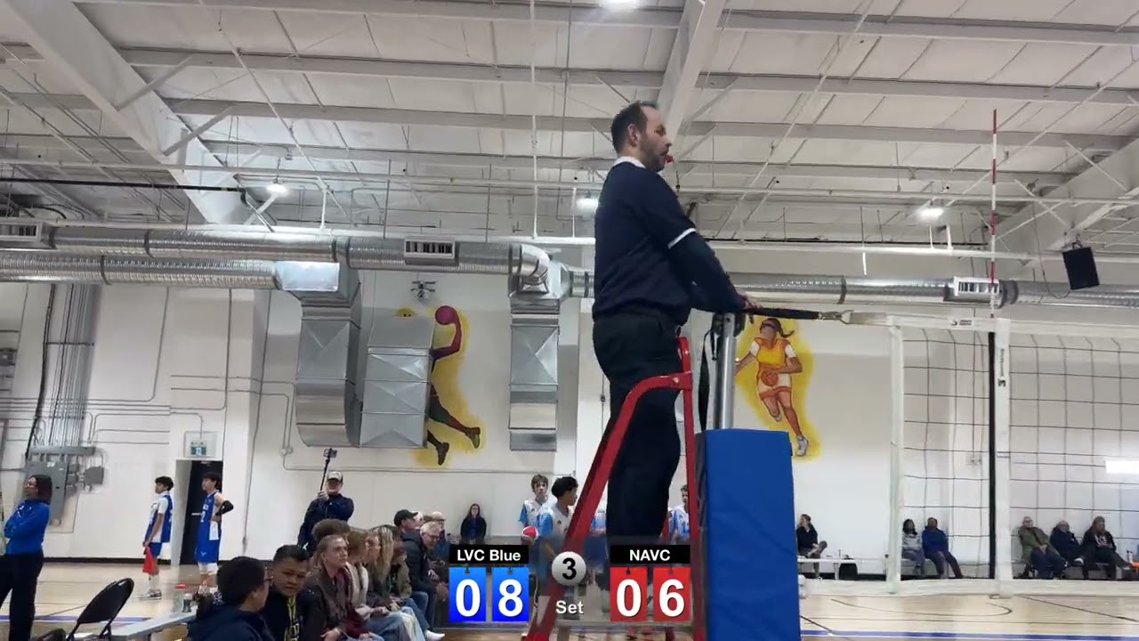 15. 2026 Premier 2 U14 NAVC vs LVC Blue 3rd set