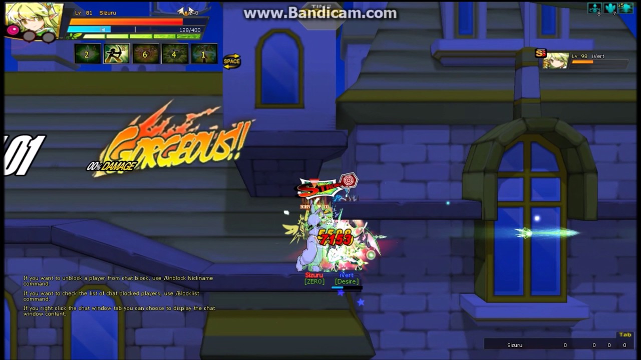 [Elsword NA] Arena: GA - Post Transendence