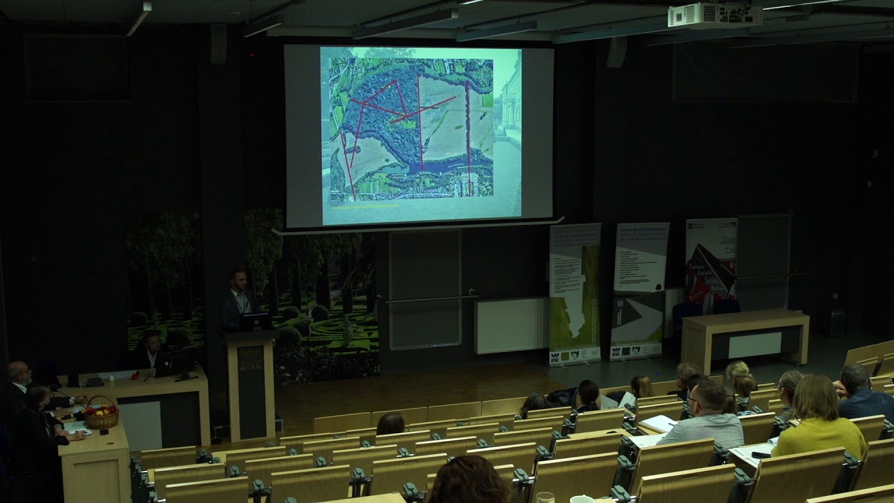 Szymon Chromik - Konferencja Ogrodowa 24 października 2019
