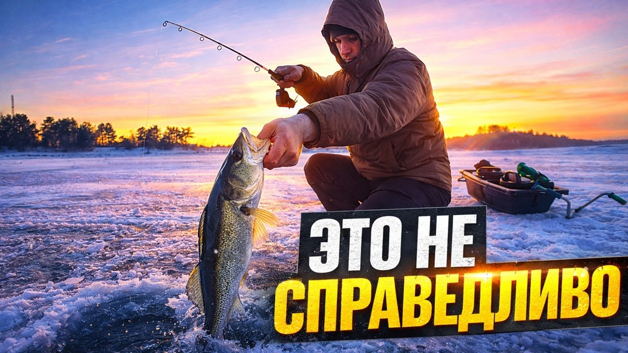Соседние лунки КИШАТ судаком😬 2 дня ПОИСКОВ!😰