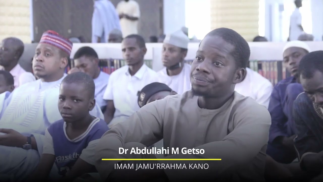 021) 1447/2026 Ramadan Tafsir || Dr Abdullahi M Getso || Jami'ur Rahma Kundila Kano@AMIHTVKANO 