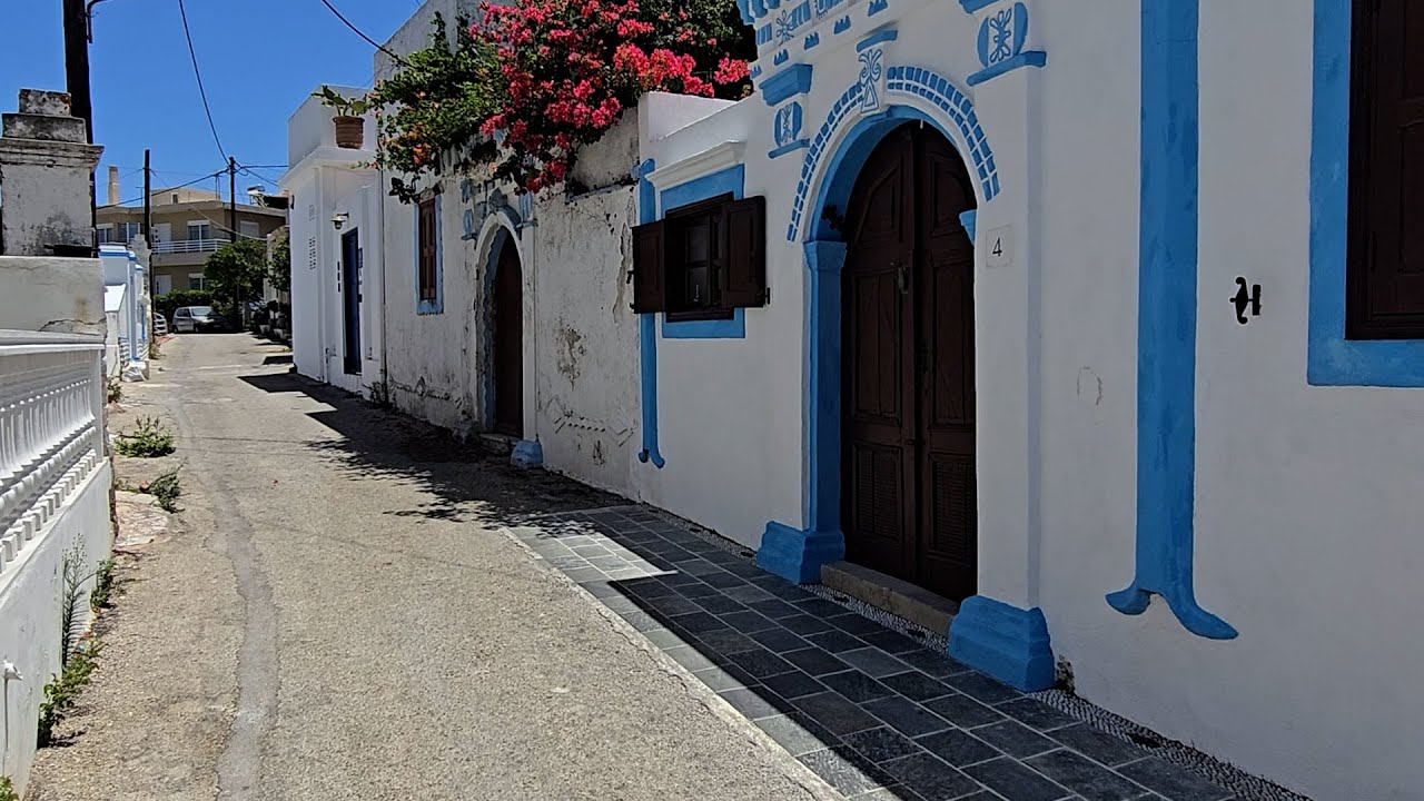 ✨🏰Rodini Park e Koskinou - Isola di Rodi (Grecia)