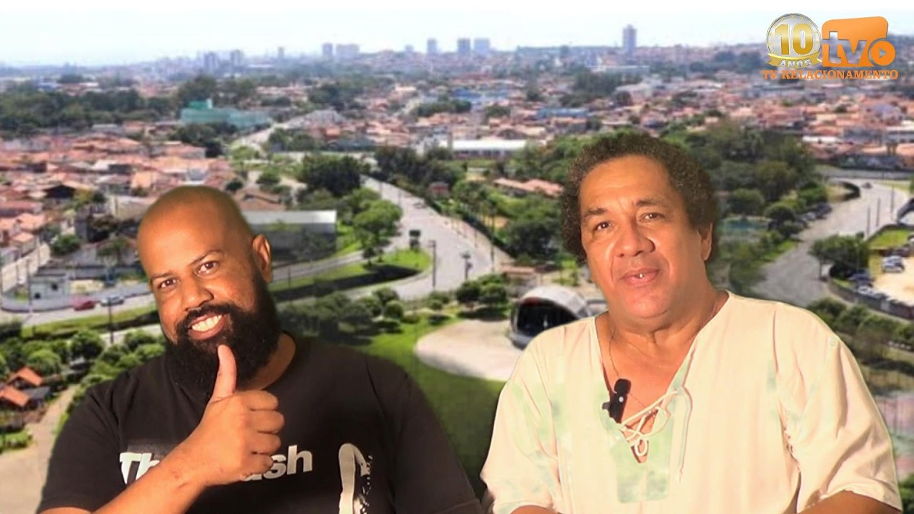 Programa Literatura & Prosa com  Professor Marrocos apresentador Adriano Adiala, entrevistado Alex