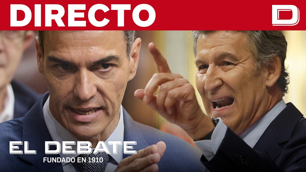 DIRECTO | Cara a cara entre Sánchez y Feijóo tras la nueva derrota electoral del PSOE