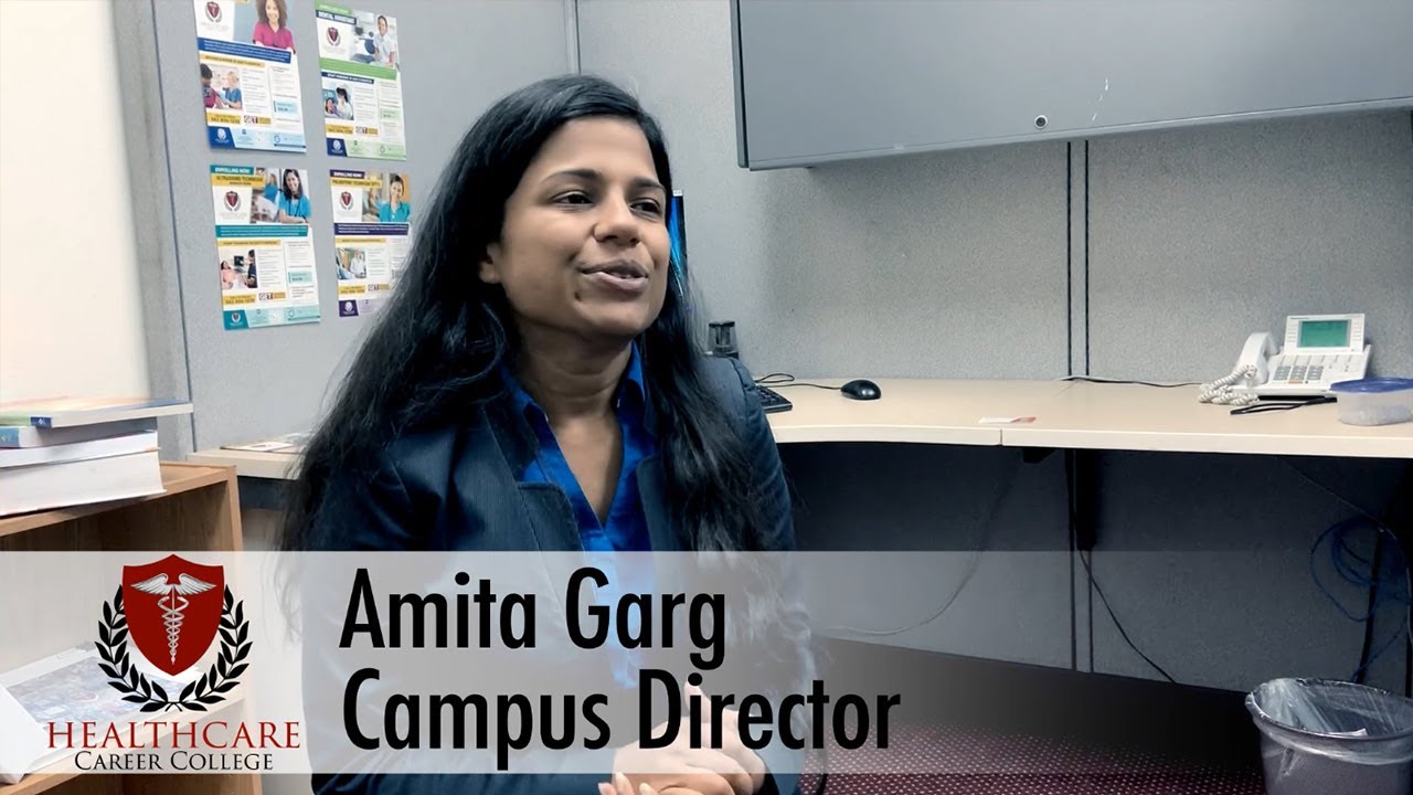 Our Mission at Healthcare Career College