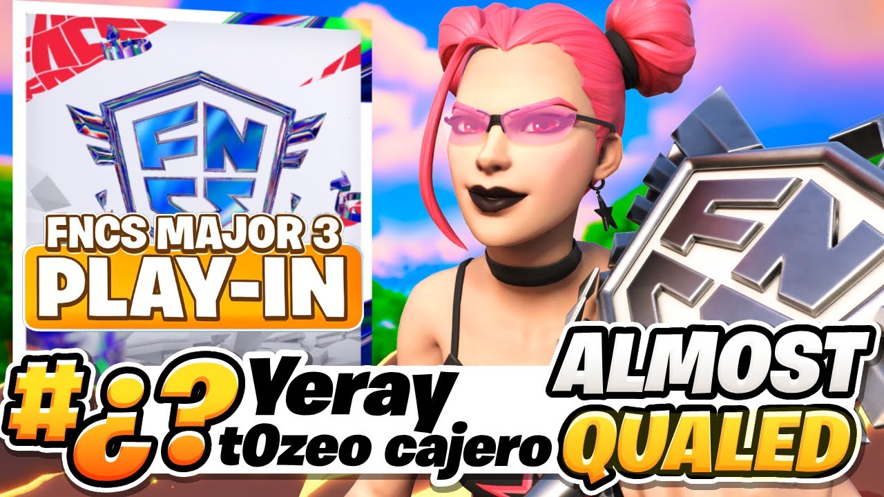 ASI NOS FUE EN LA FNCS 🏆
