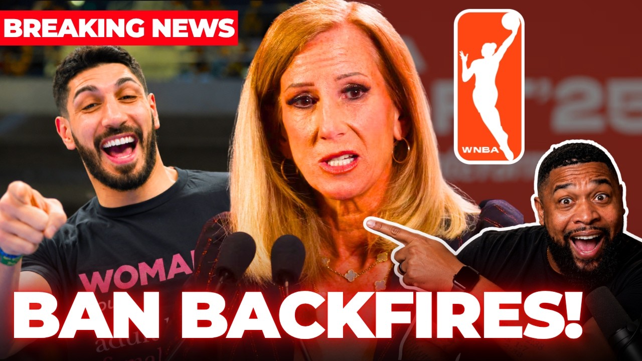 WNBA Gets BAD NEWS After BANNING 