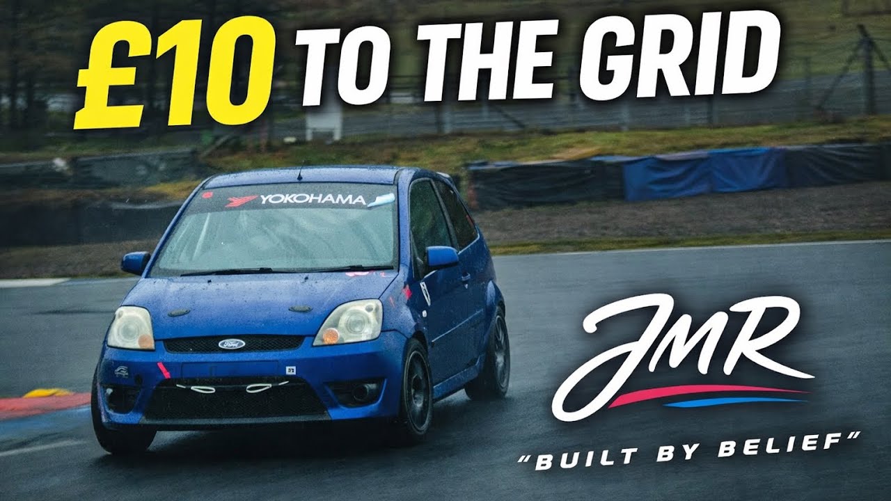 Built By Belief - Episode 4: Tenner To The Grid