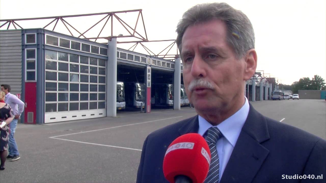 43 Elektrische bussen voor Eindhoven