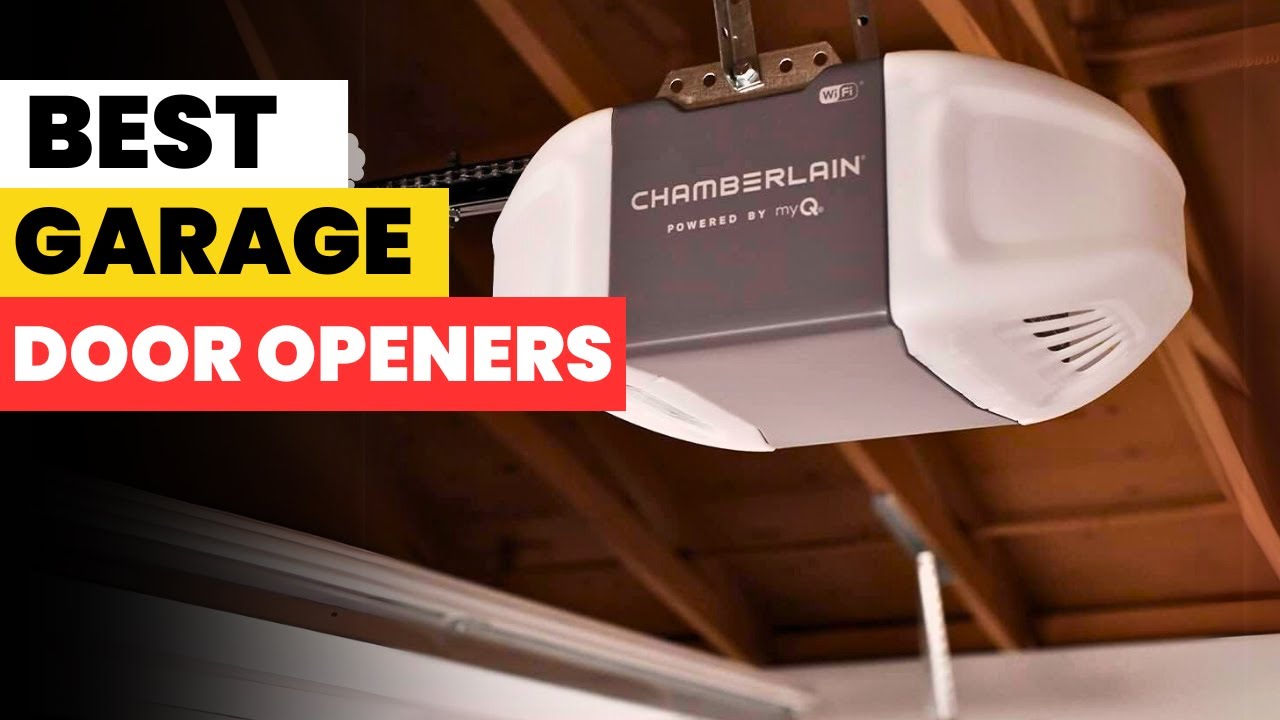 The 5 Best Garage Door Openers of 2026 | Find Your DREAM Garage Door Opener in Just 5 Minutes