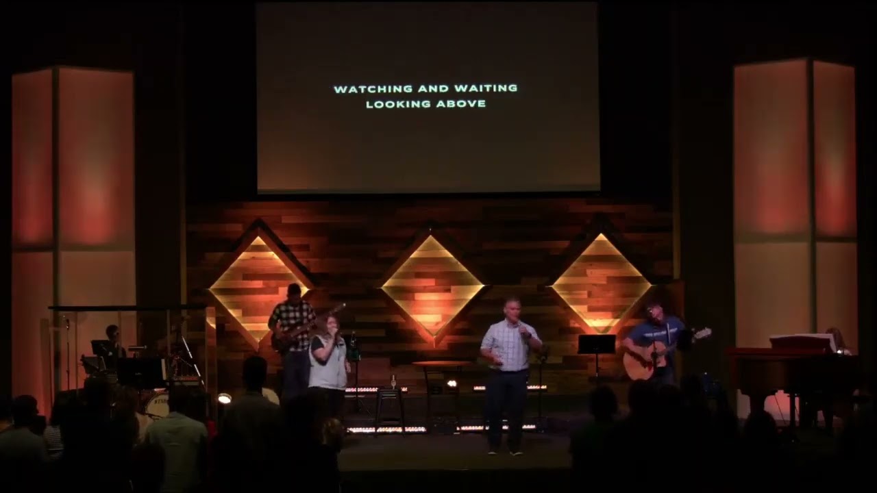 Blessed Assurance  How He Loves GBC Worship Team Key  of A (8-13-2023)