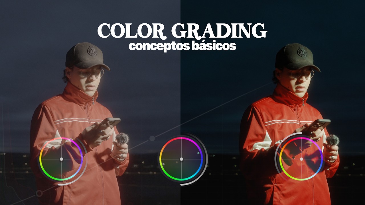 como editar el color como un pro