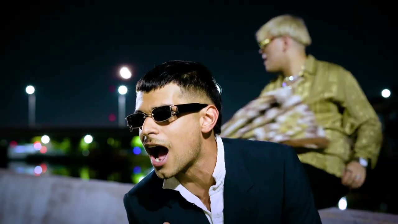 MUECA SMIRK &ndash; A MIL BESOS DE PROFUNDIDAD (feat. G LUPO) [VIDEO OFICIAL]