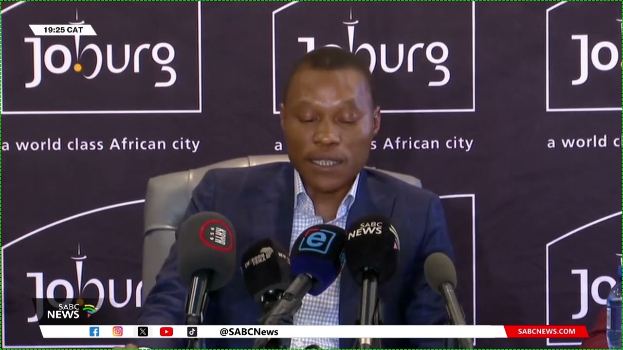 Joburg CBD explosion cause identified as methane gas, although source unknown