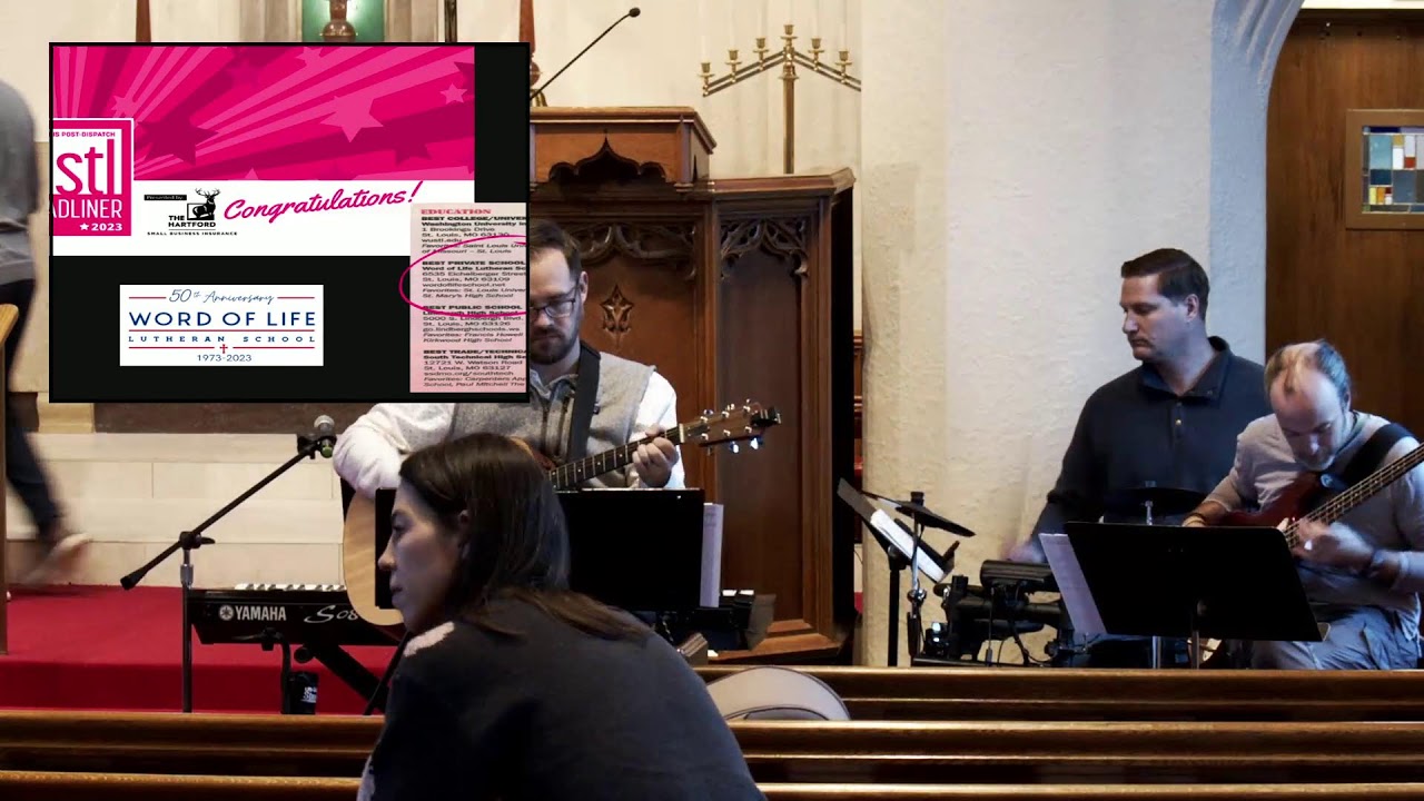 11a Worship Service | 2/1/26  | Sermon: What Does the Lord Require of You?