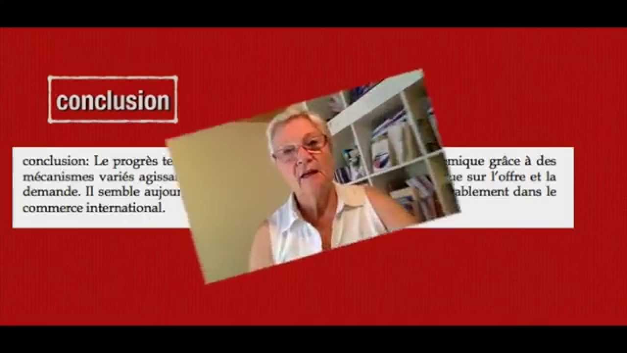 METHODOLOGIE. EC3: croissance et progrès technique.