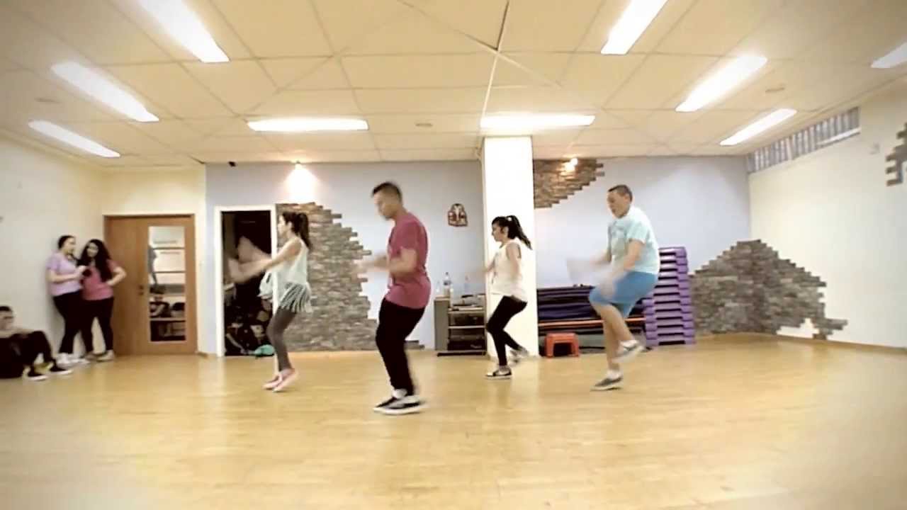 T-Pain feat. Chris Brown - Best Love Song | Dance | BeStreet