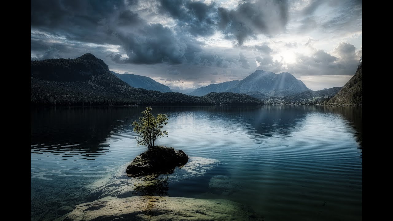 (Из моего Архива. 8.11.20.) Верхняя Австрия. Gründelsee. Altaussee. Часть 2.