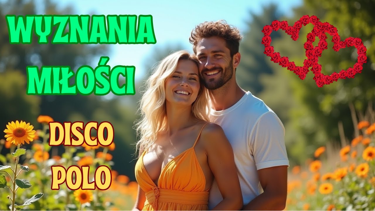 Te piosenki złamią Ci serce 💔i sprawią, że uwierzysz w miłość na zawsze! Romantyczne Disco Polo 2025