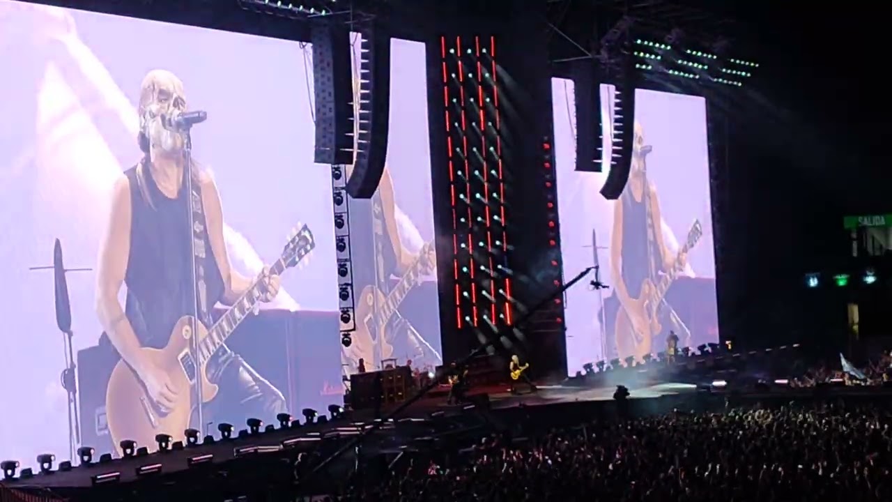 Airbag - Huracán ( 17/12/20205 en River )