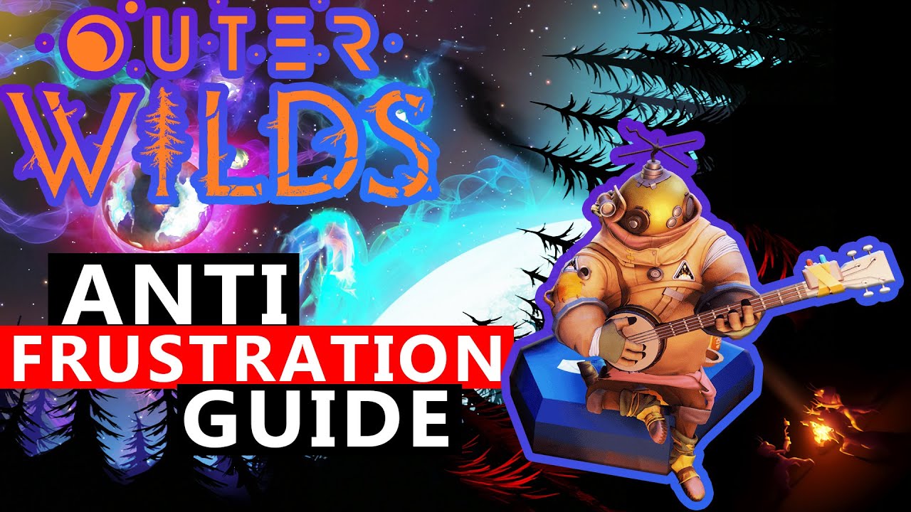 Руководство для начинающих Outer Wilds (БЕЗ СПОЙЛЕРОВ) — Как играть в эту игру — выйдет в Steam в...