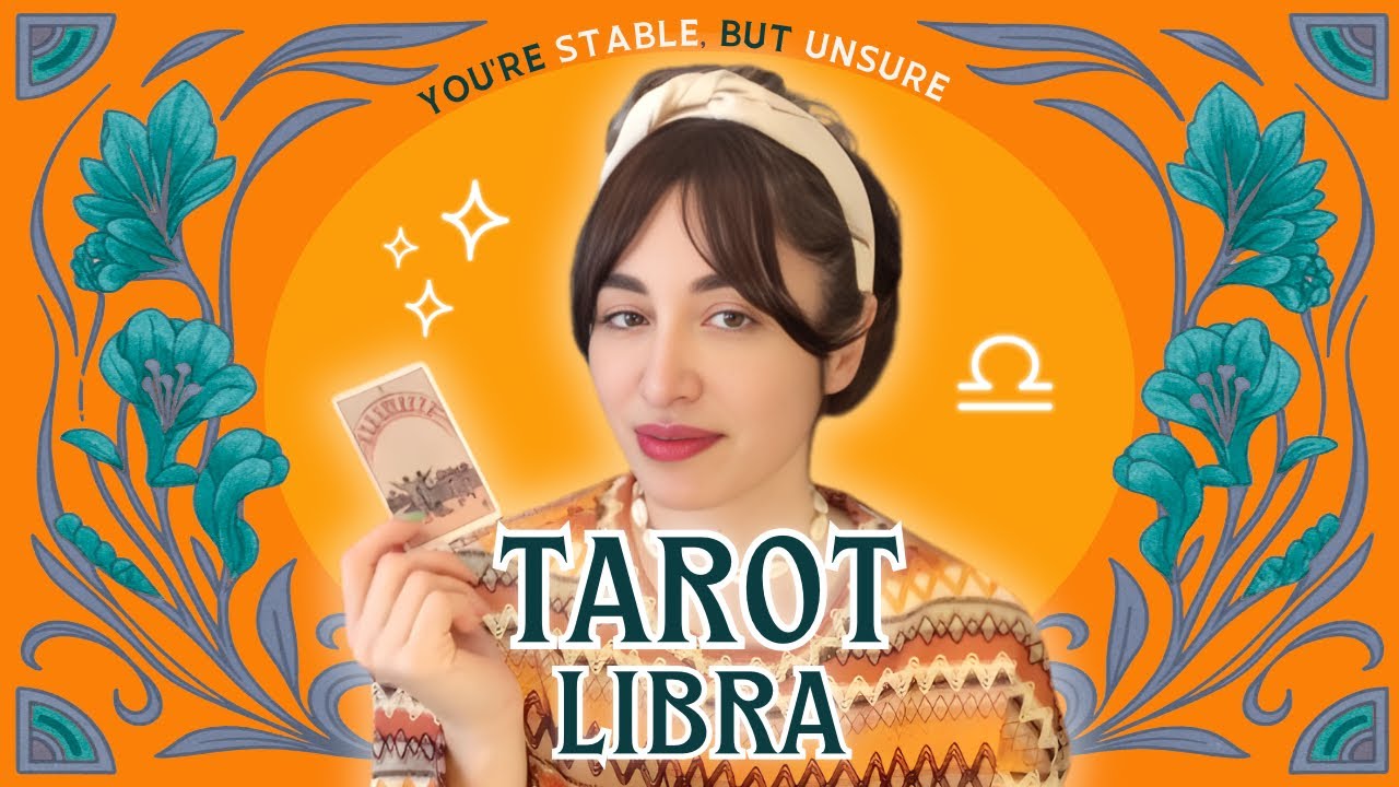 LIBRA ♎︎ TAROT | Forward Motion Changes How You Feel About This. Feb 2–15