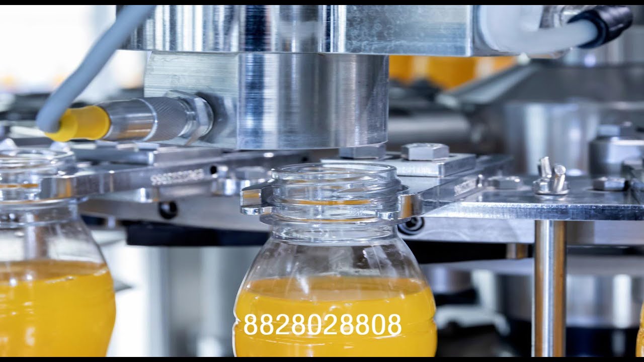 Juice Filling Machine, Mango Pulp Filling Machine, Juice Filling Machine, Hot Fill Juice Filling