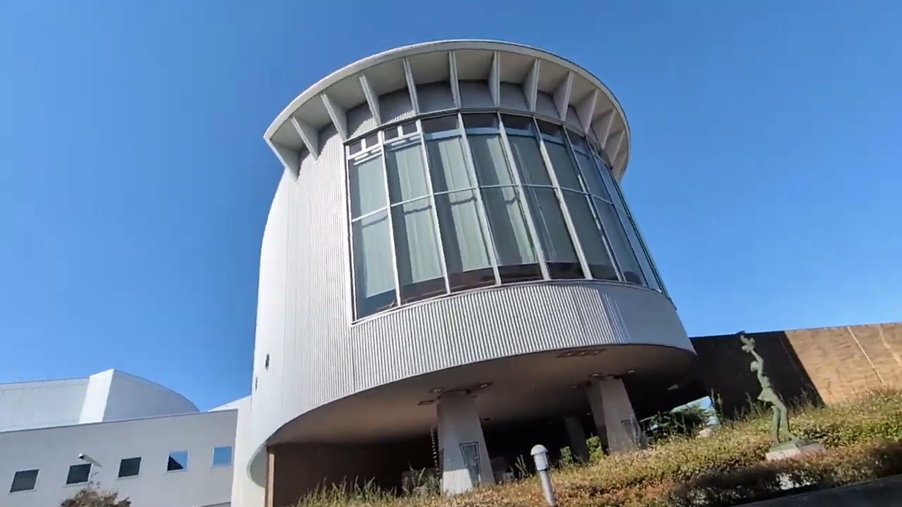 長野市若里市民文化ホール　エレベーター