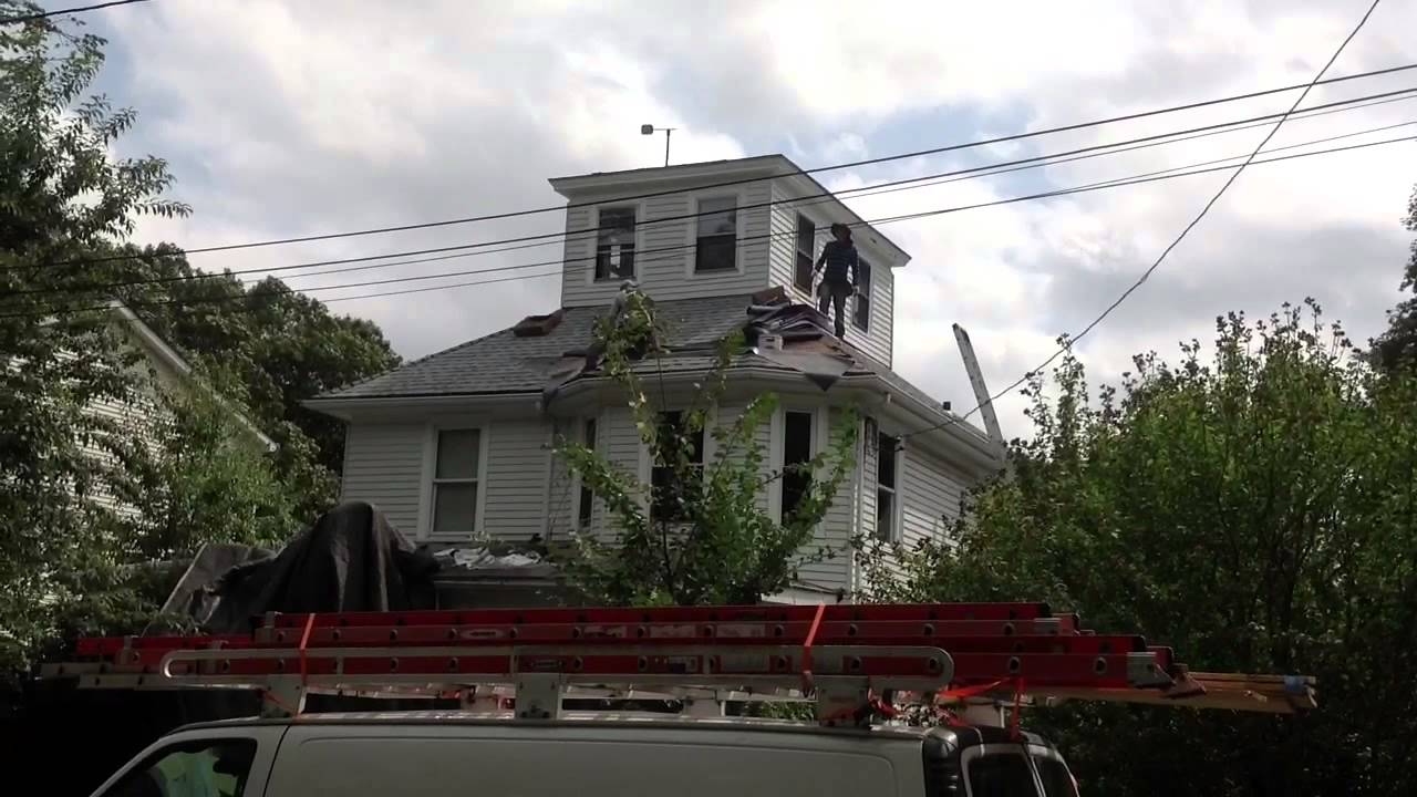 Roof Repairs New London CT, KAC Construction Tel. (860)733-1003 - (860)733-1003