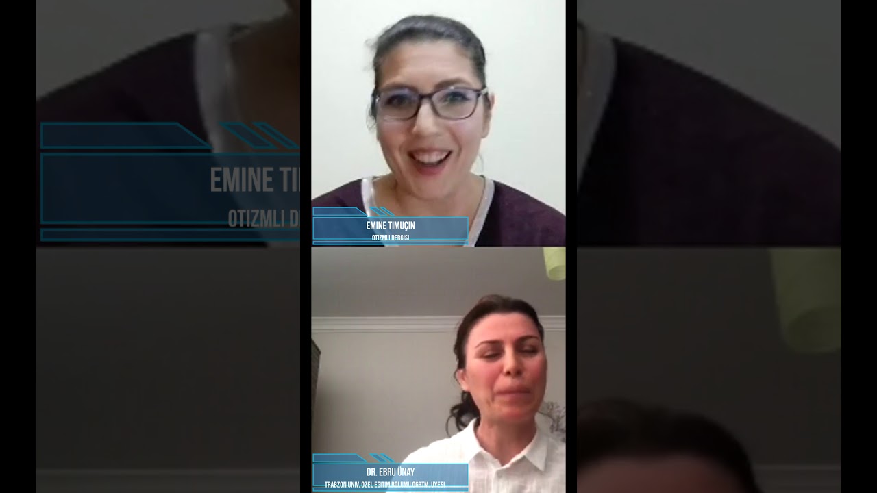 Özel Eğitim ve Sınıf Öğretmenleri Özel Çocuklara Nasıl Davranmalı? - Dr. Ebru Ünay
