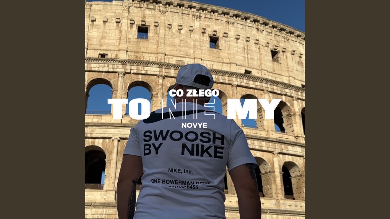 Co złego to nie my