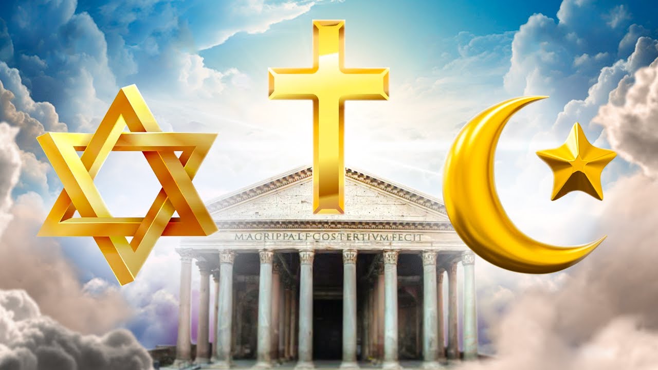 Et Si les Trois Religions Monothéistes n'existaient pas?