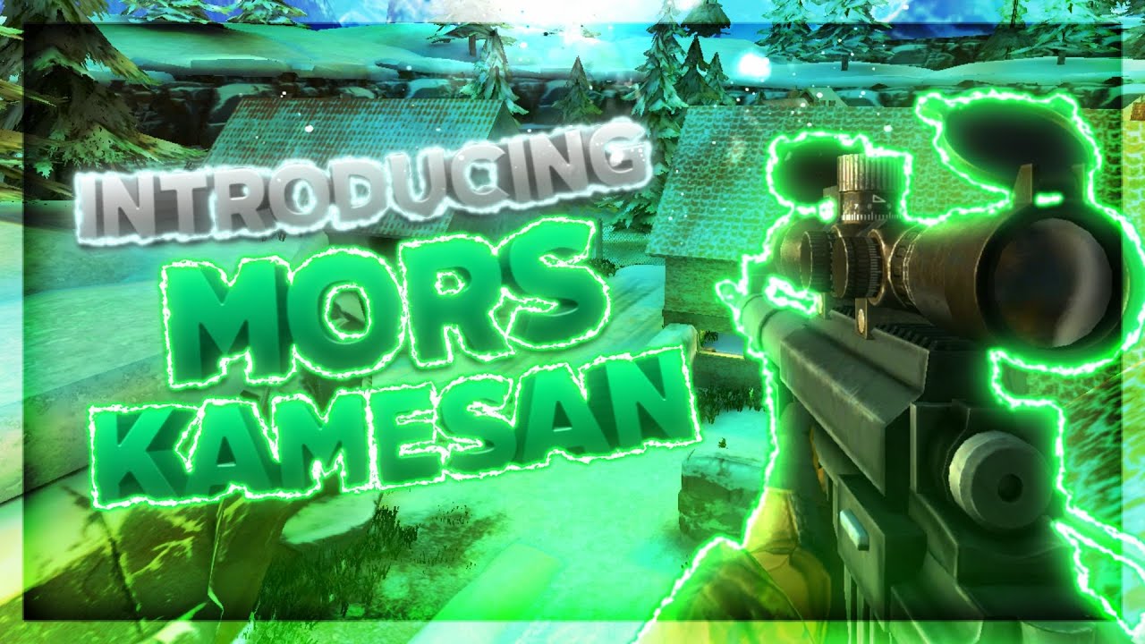 Introducing Mors Kamesan [Bullet Force]