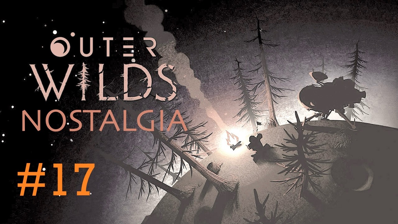 Outer Wilds Nostalgia Playthrough #17 | The Quantum Moon
