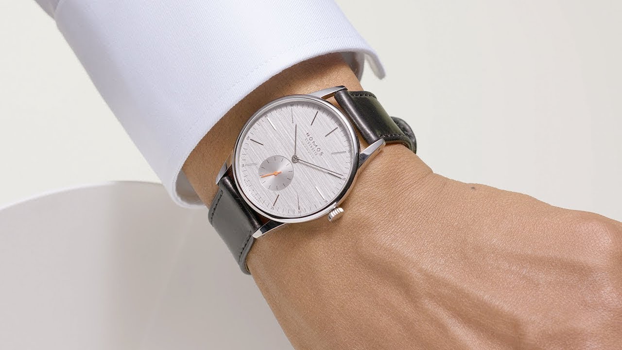 Orion neomatik 39 silvercut