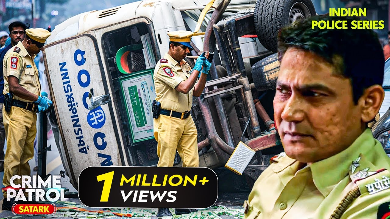 कोल्हापुर में बढ़ती लूट को कैसे रोकेंगी पुलिस | Crime Patrol | Crime Patrol Satark | Full Episode