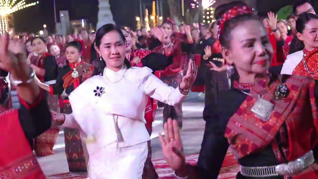 กาฬสินธุ์ ยิ่งใหญ่อลังการ งานนมัสการพระธาตุพนมจำลอง ประจำปี 2569