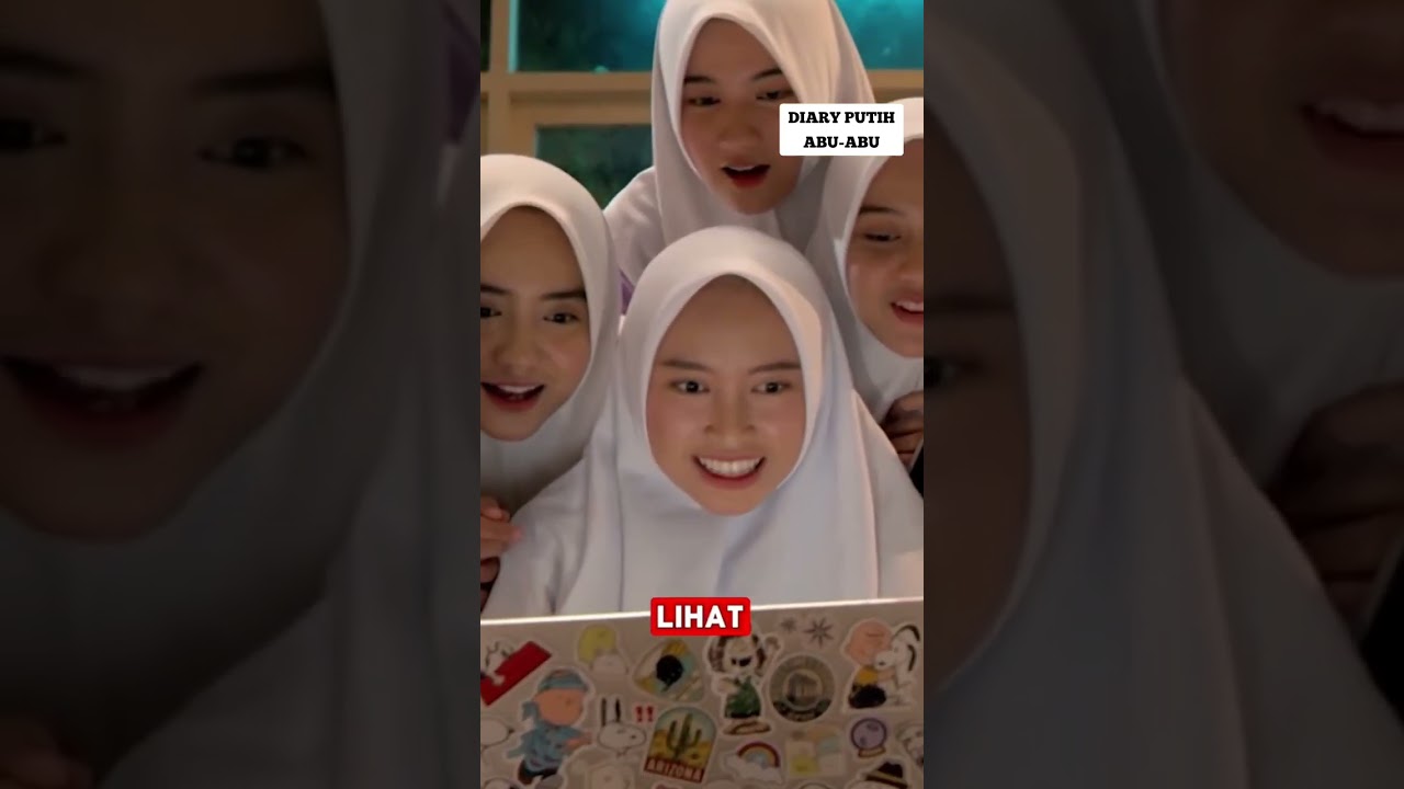Diary putih abu-abu episode 3