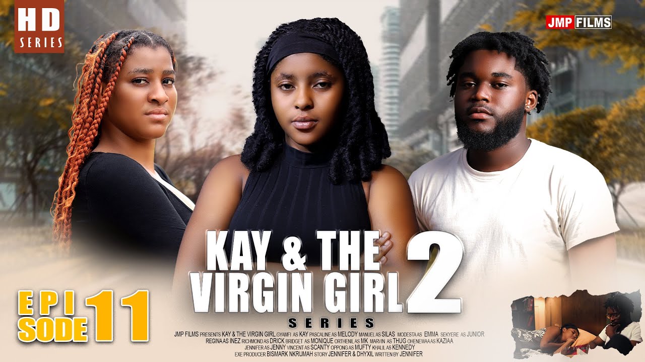Kay And The Virgin Girl - Season 2 Episode 11
