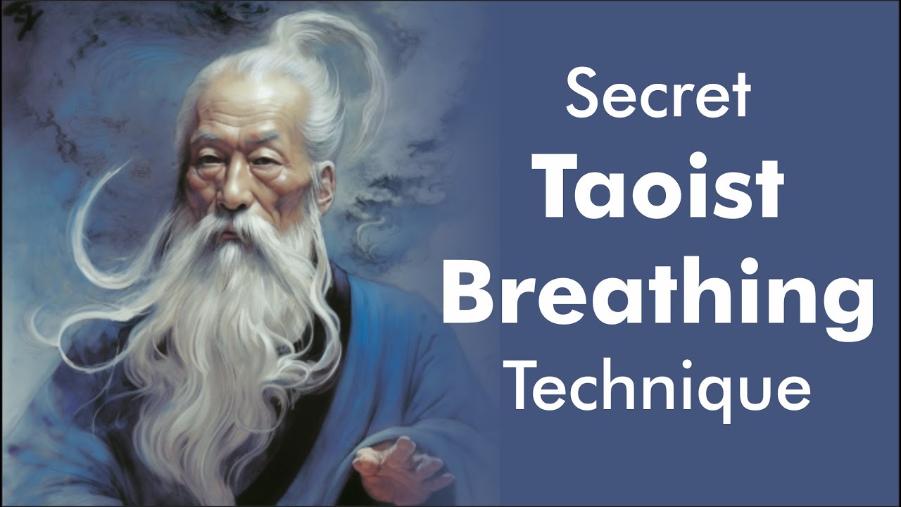 Taoist Breathing Meditation Technique