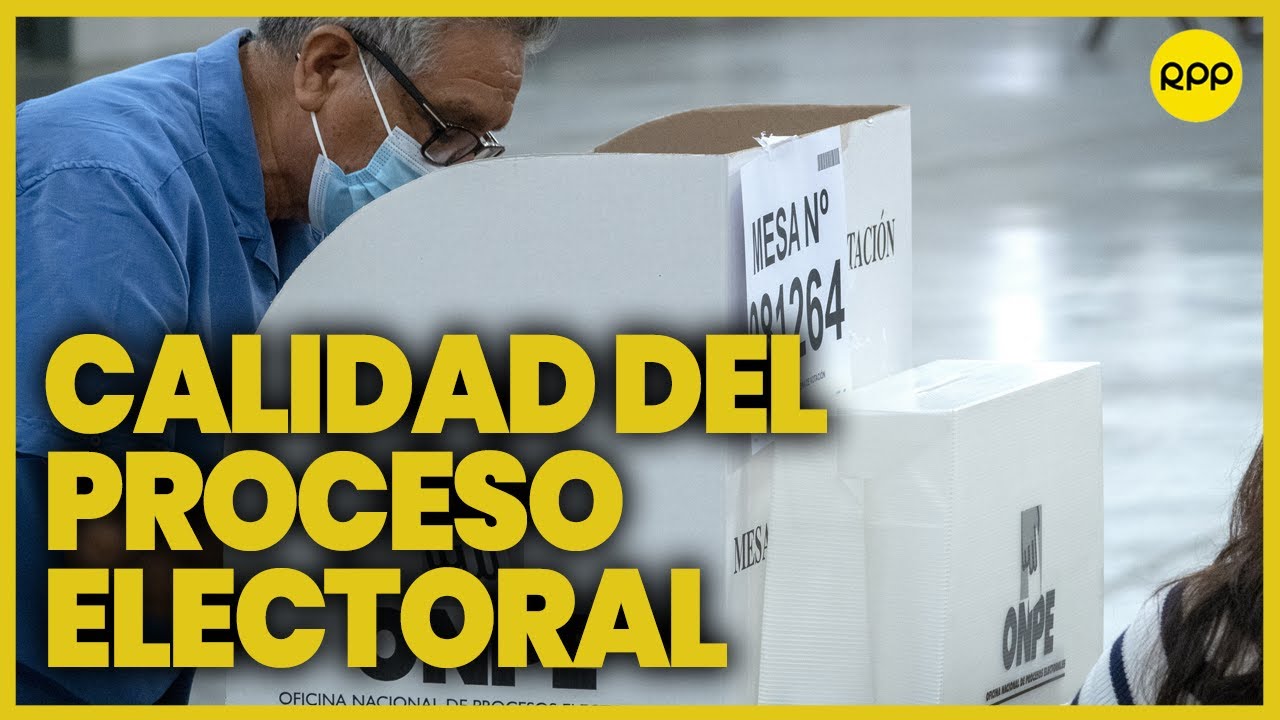 Elecciones en Per&uacute;: &iquest;Se necesitan reformas electorales o un voto informado?