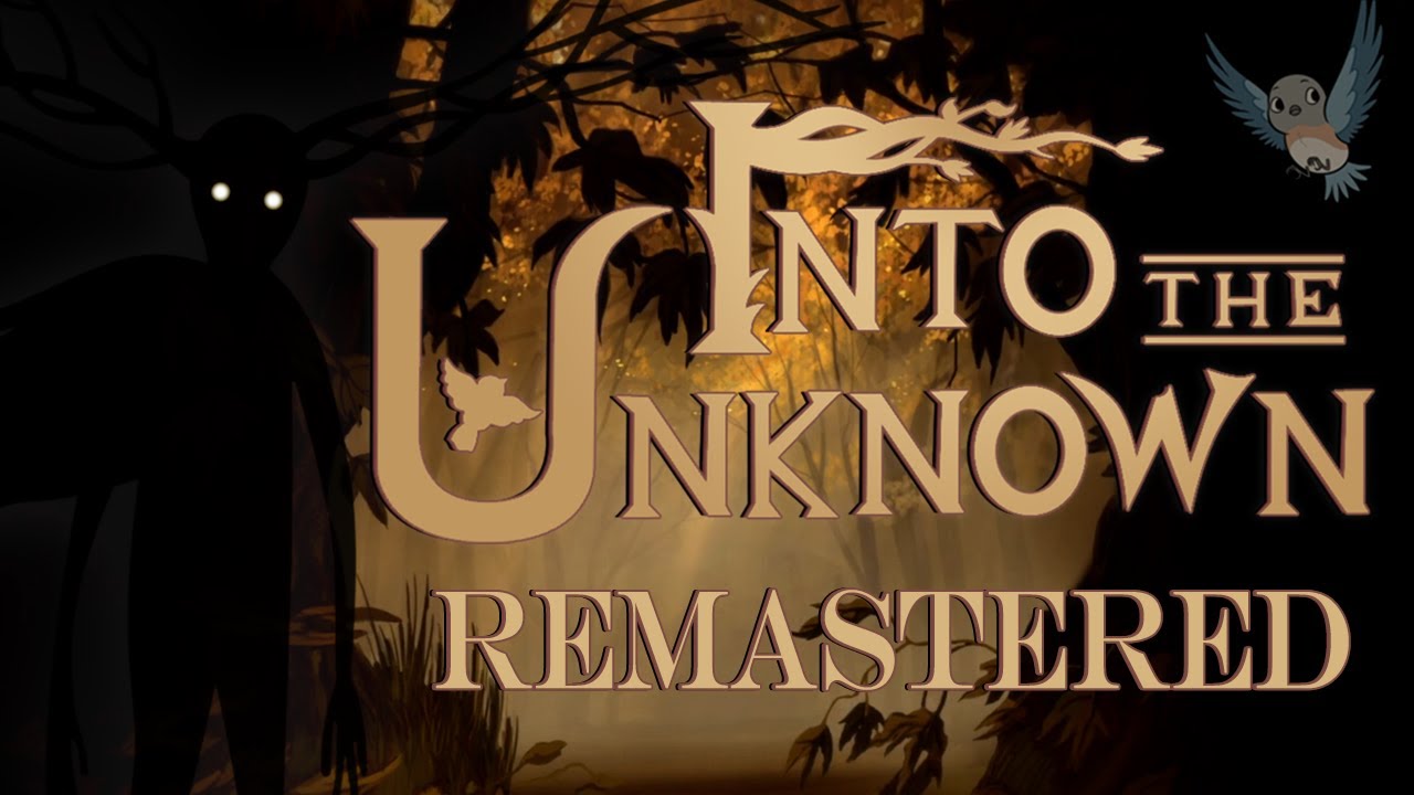 Into the Unknown [Remastered] | A Critical Examination of Over the Garden Wall