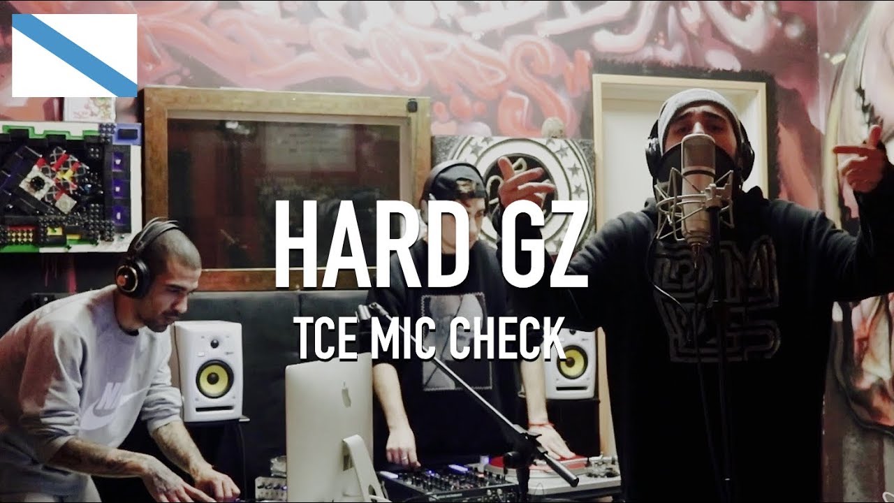 Hard GZ - Caja De Metal ( Feat. Noise System & DJ Soes ) [ TCE Mic Check ]