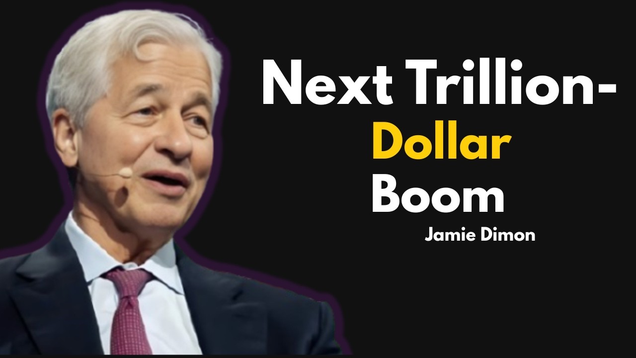 Next Trillion-Dollar Boom 🚨 Jamie Dimon Reveals 3 Critical Mineral Stocks