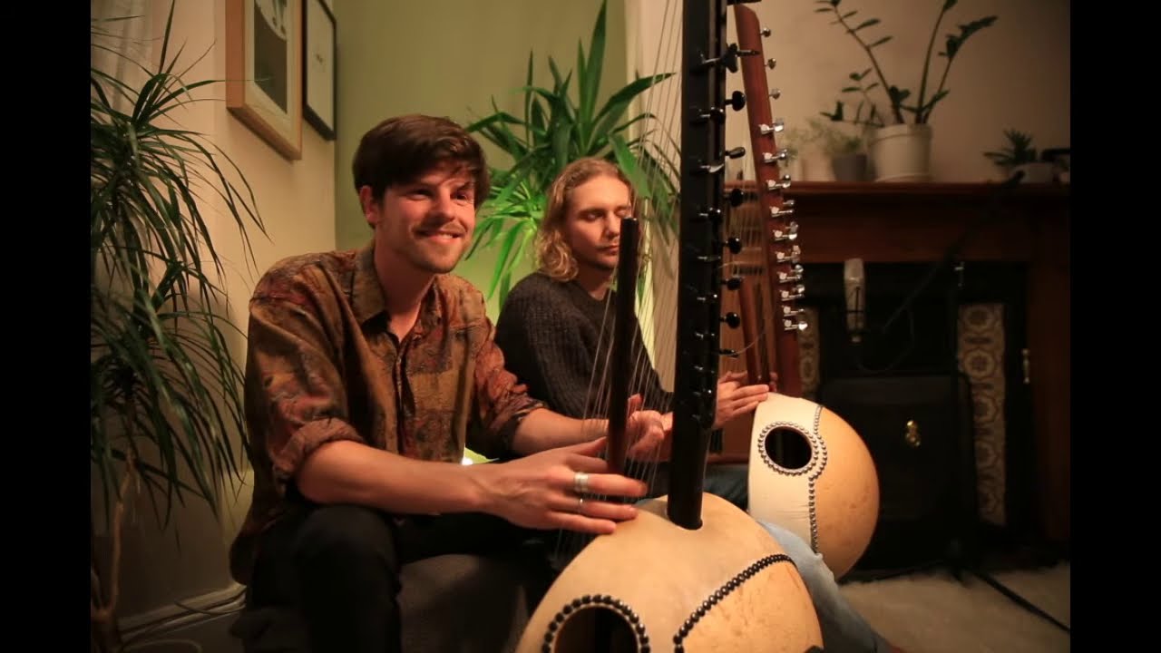 Josh Doughty - Live stream - Lockdown Kora Sundays