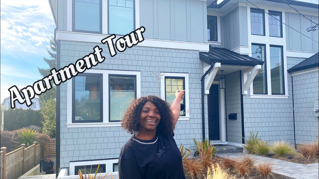 Apartment Tour in Toronto Downtown in Canada/ affordable prices // pictures included