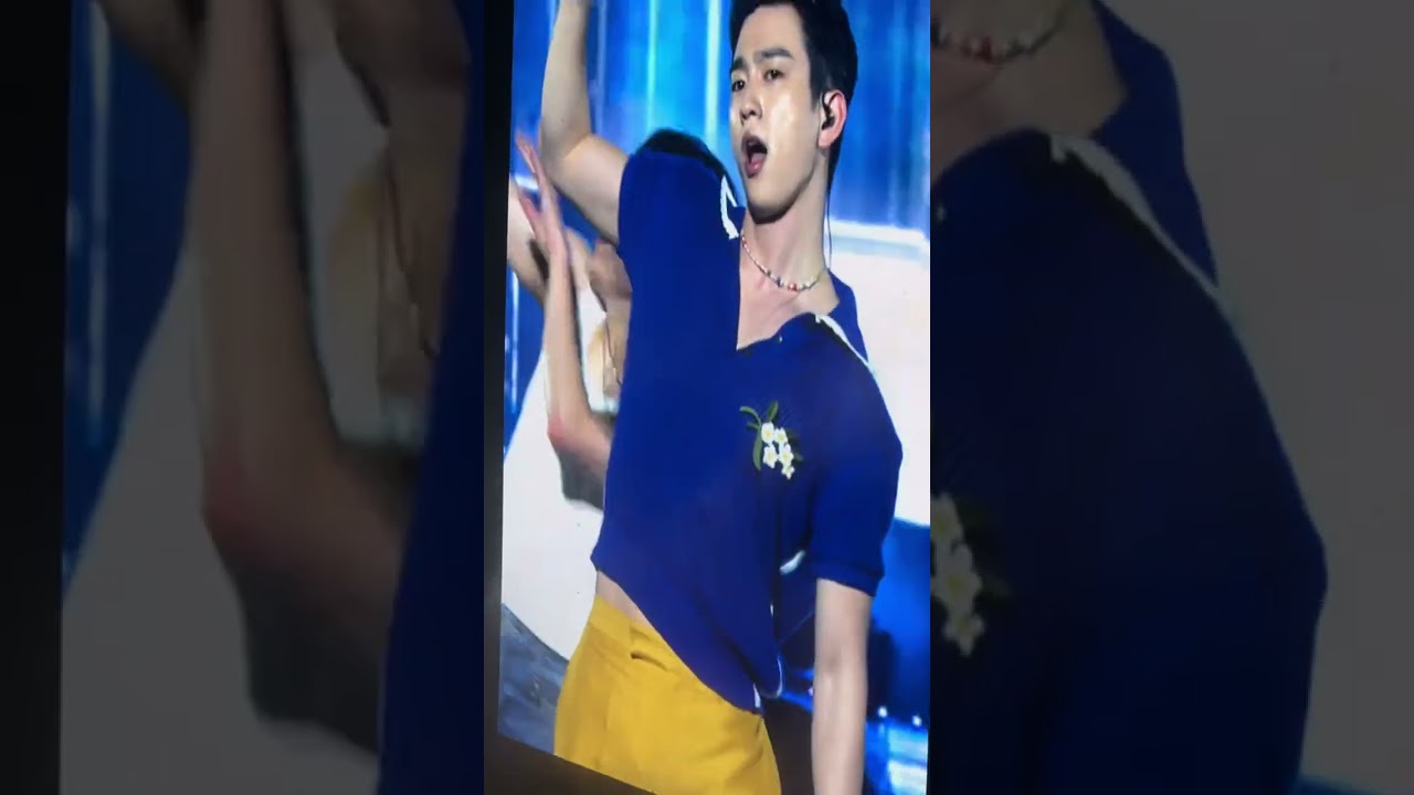 DIVE — Jinyoung #GOT7 #got7_nestfestinbkk_day2